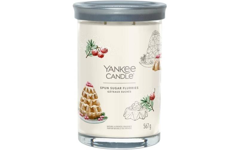 Yankee Candle Duftkerze »Spun Sugar Flurries« von Yankee Candle