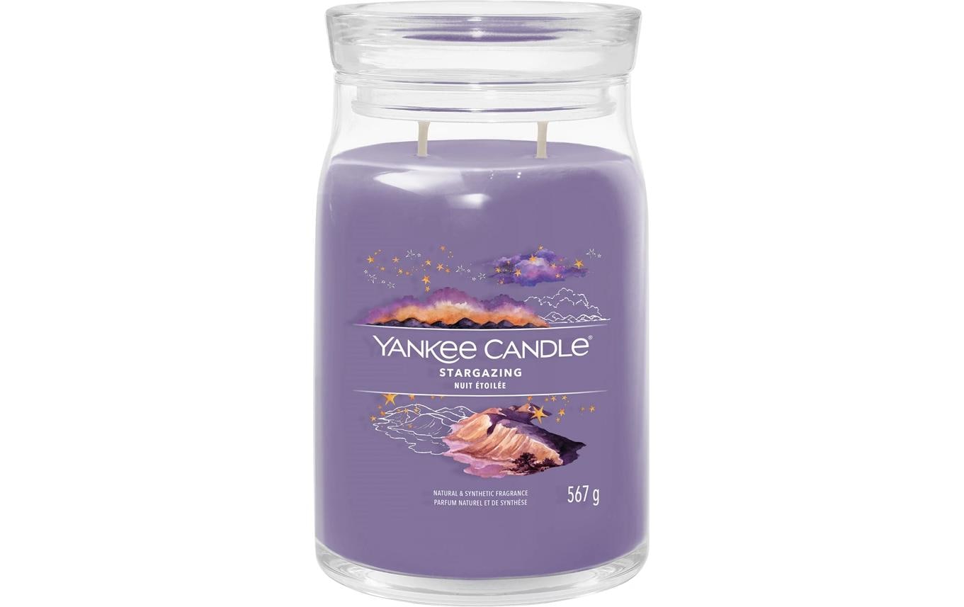 Yankee Candle Duftkerze »Stargazing Large Jar« von Yankee Candle