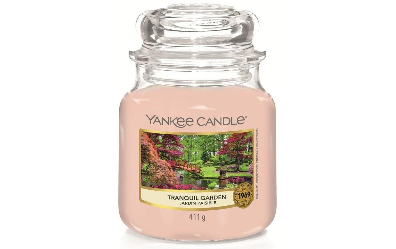 Yankee Candle Duftkerze »Tranquil Garden« Yankee Candle Duftkerze »Tranquil Garden« von Yankee Candle