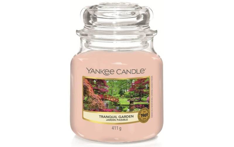 Yankee Candle Duftkerze »Tranquil Garden« von Yankee Candle