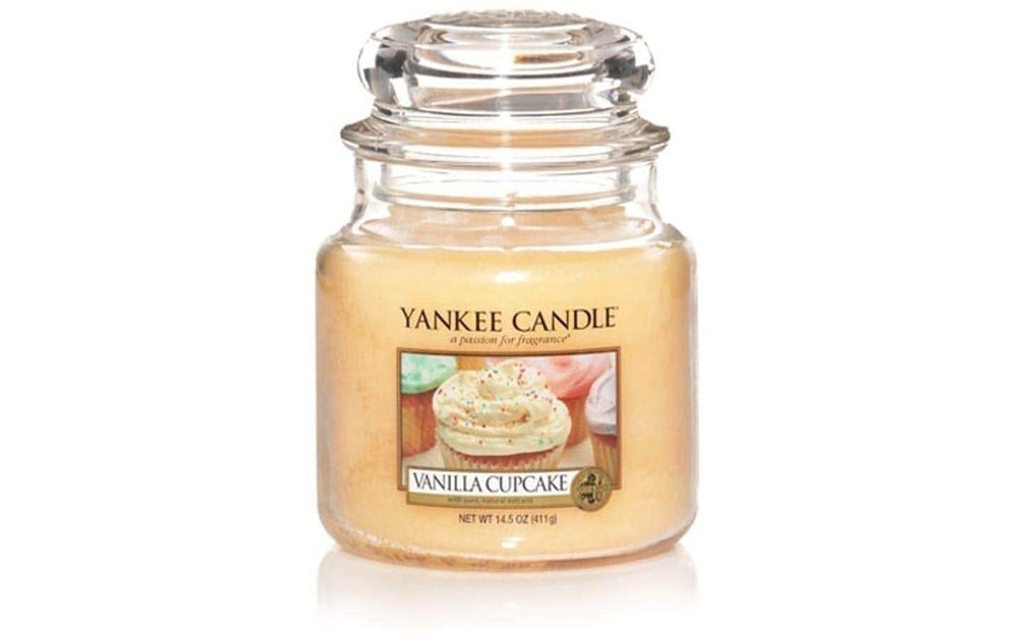 Yankee Candle Duftkerze »Vanilla Cupcake« Yankee Candle Duftkerze »Vanilla Cupcake« von Yankee Candle