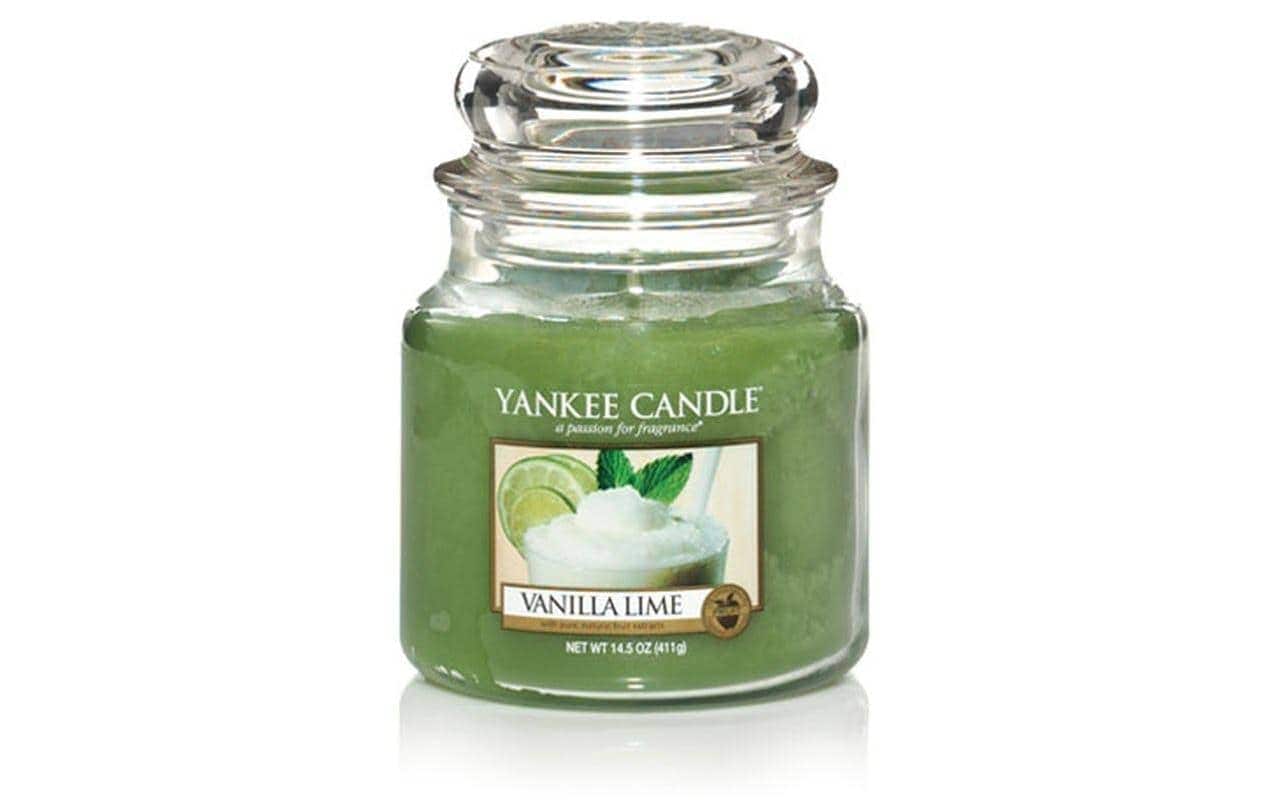 Yankee Candle Duftkerze »Vanilla Lime« Yankee Candle Duftkerze »Vanilla Lime« von Yankee Candle