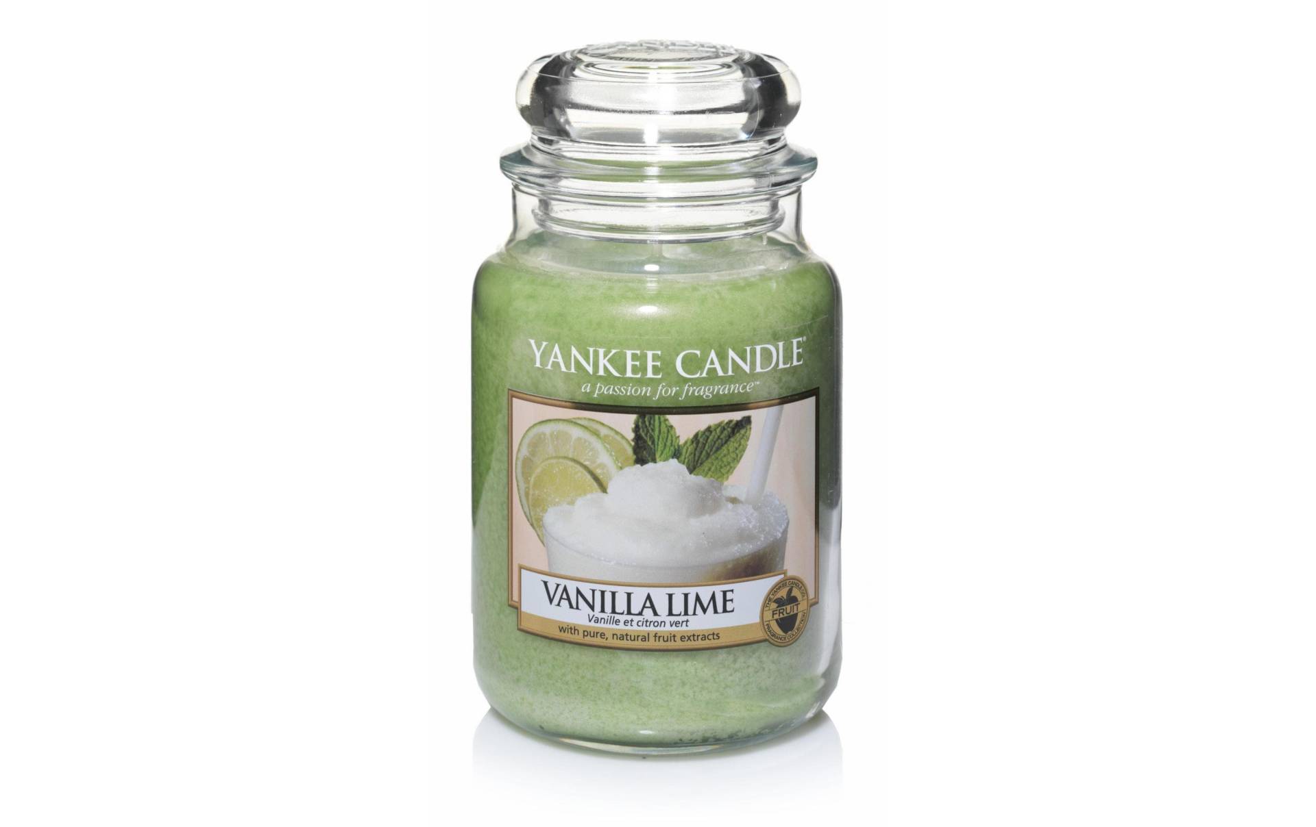 Yankee Candle Duftkerze »Vanilla Lime« Yankee Candle Duftkerze »Vanilla Lime« von Yankee Candle