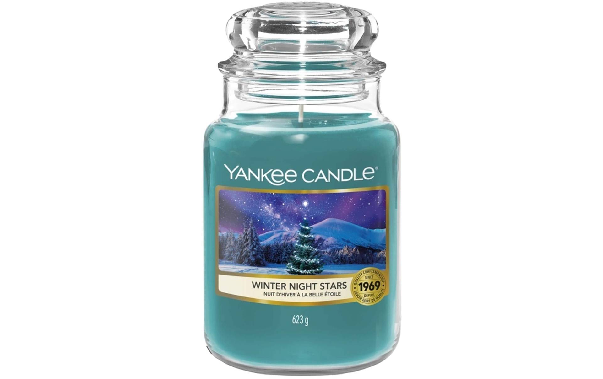 Yankee Candle Duftkerze »Winter Night Stars« Yankee Candle Duftkerze »Winter Night Stars« von Yankee Candle