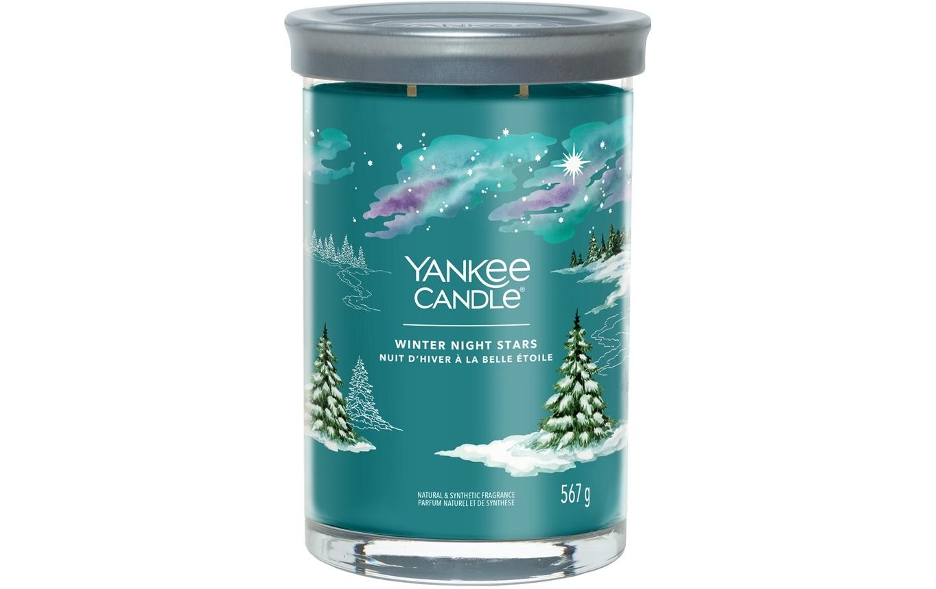 Yankee Candle Duftkerze »Winter Night Stars« Yankee Candle Duftkerze »Winter Night Stars« von Yankee Candle