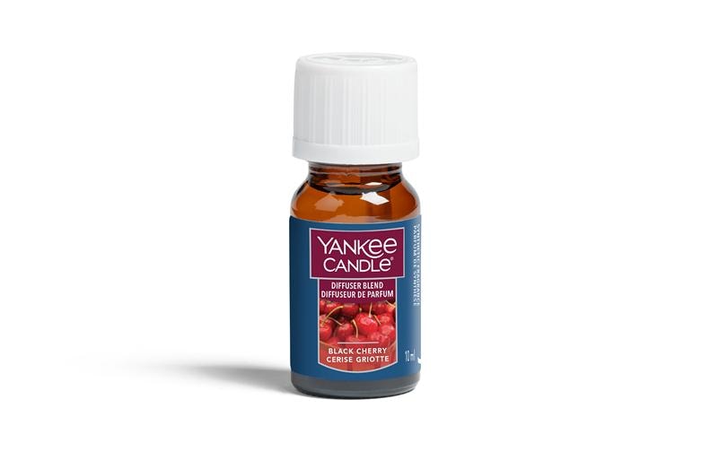 Yankee Candle Duftöl »Black Cherry 10 ml« von Yankee Candle