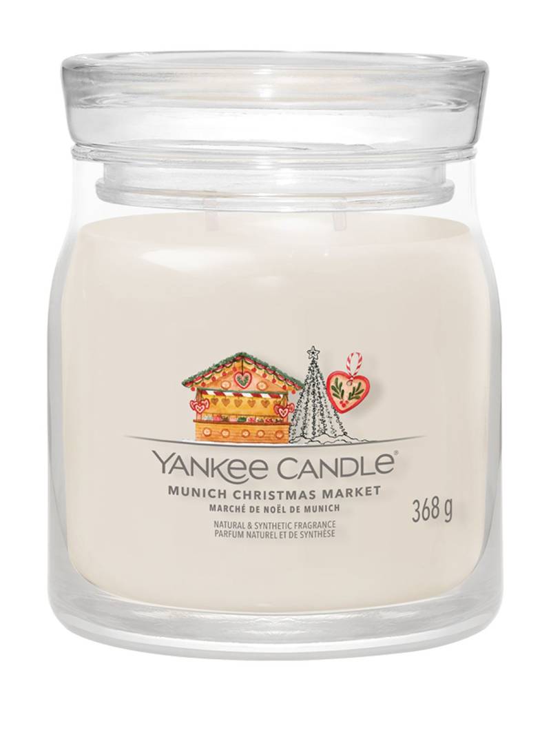 Yankee Candle Munich Christmas Market Duftkerze 368 g von Yankee Candle