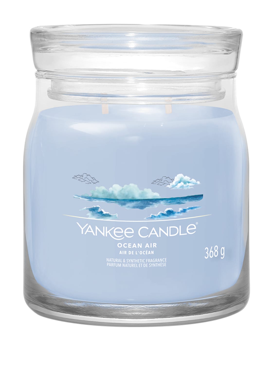 Yankee Candle Ocean Air Duftkerze 368 g von Yankee Candle