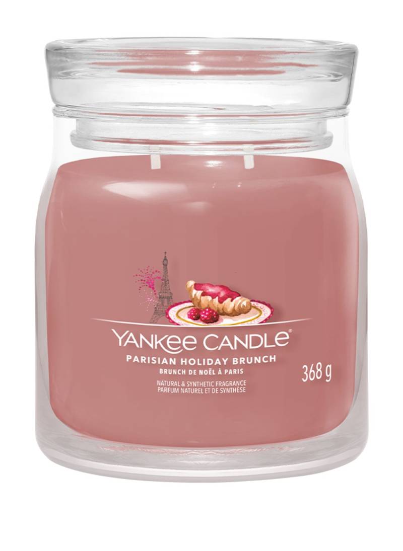 Yankee Candle Parisian Holiday Brunch Duftkerze 368 g von Yankee Candle