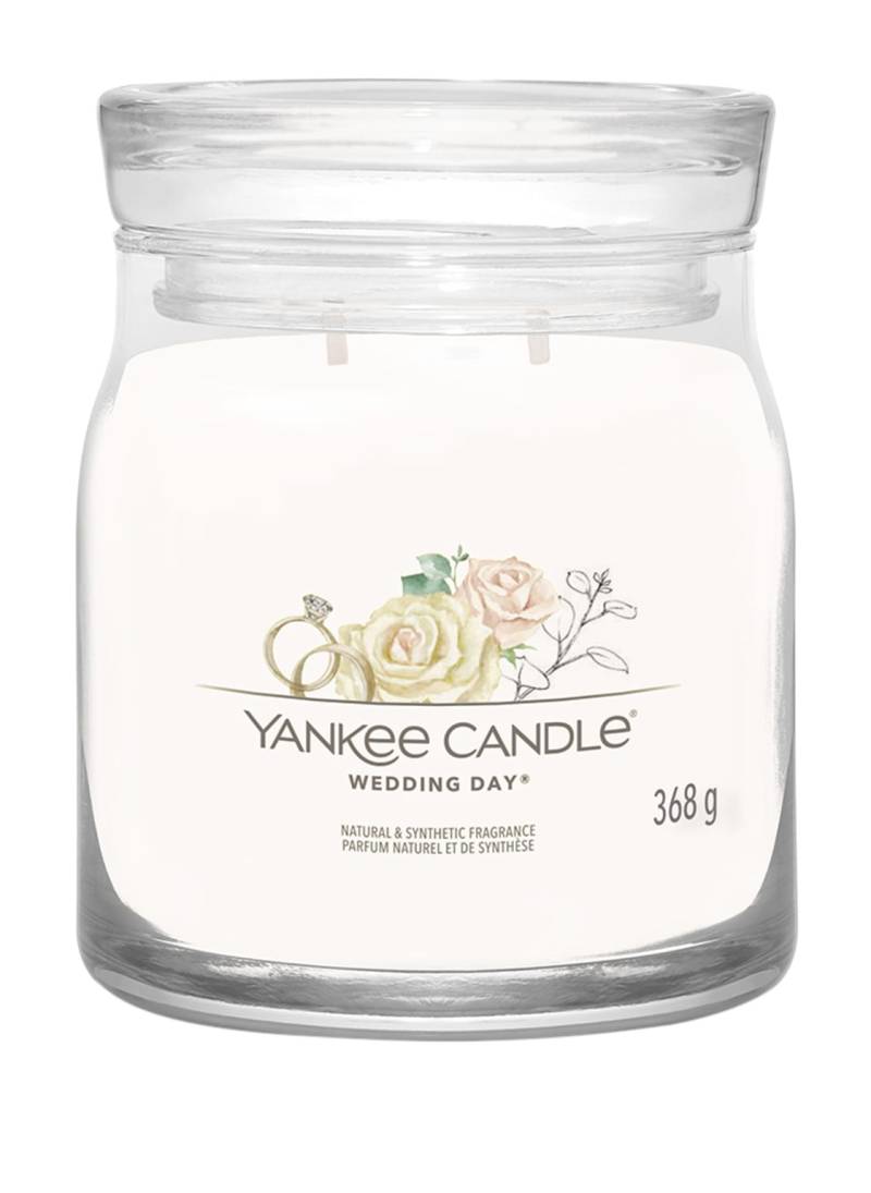 Yankee Candle Wedding Day Duftkerze 368 g von Yankee Candle