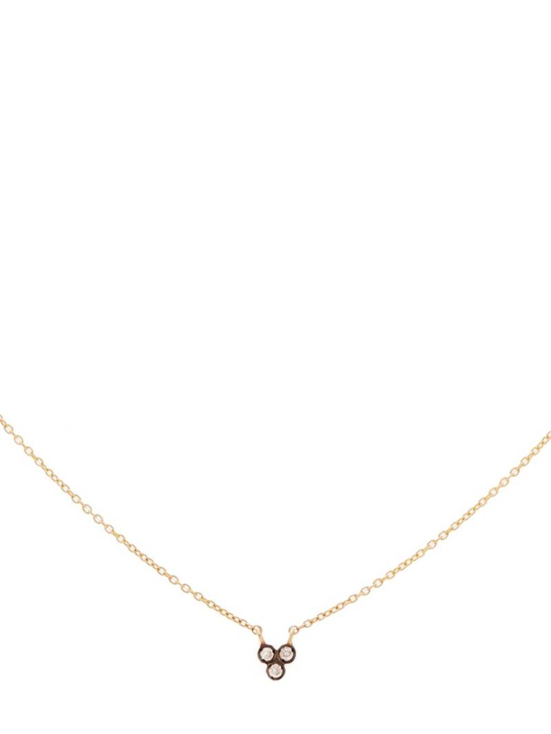 Yannis Sergakis 18kt yellow gold diamond necklace von Yannis Sergakis