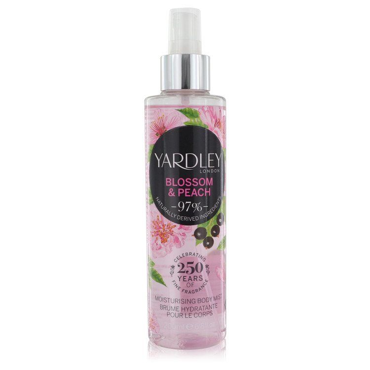 Yardley London Blossom & Peach Body Spray 200ml Yardley London Blossom & Peach Body Spray 200ml von Yardley London