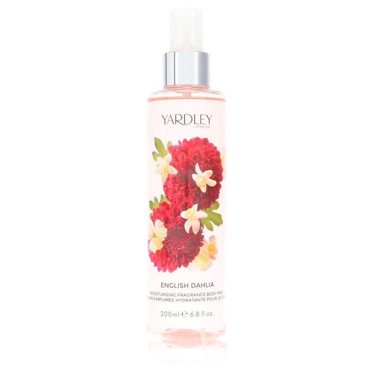 Yardley London English Dahlia Body Spray 200ml von Yardley London