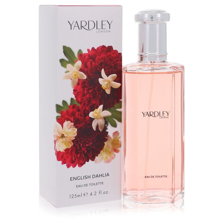 Yardley London English Dahlia Eau de Toilette 125ml Yardley London English Dahlia Eau de Toilette 125ml von Yardley London