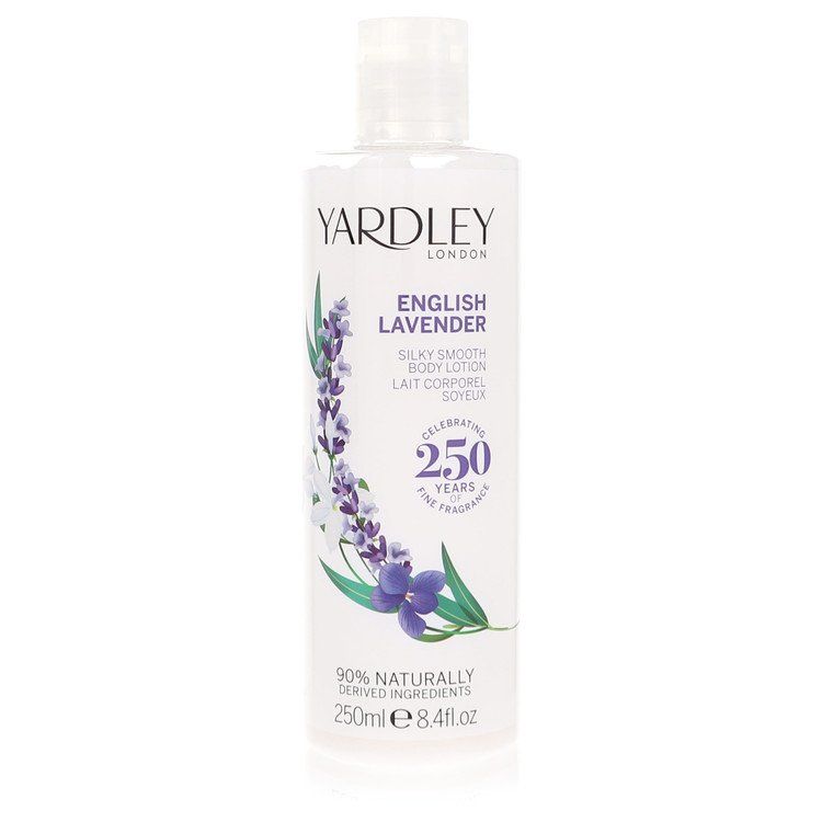 English Lavender by Yardley London Body Lotion 250ml von Yardley London