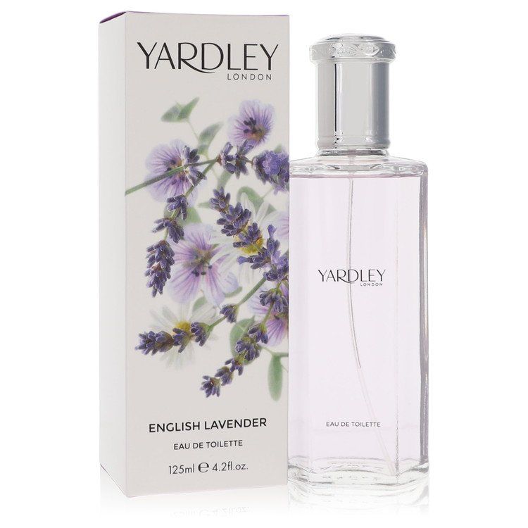 Yardley London English Lavender Eau de Toilette 125ml von Yardley London