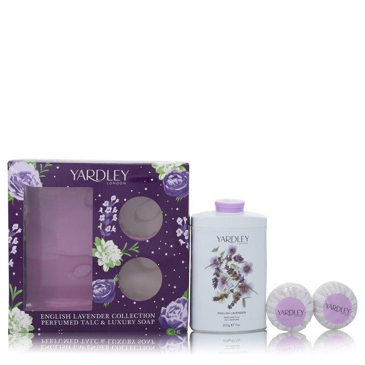 English Lavender by Yardley London Geschenksets 200ml von Yardley London