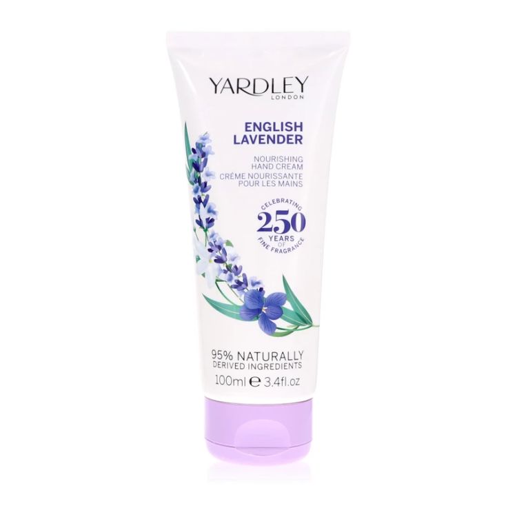 English Lavender by Yardley London Handcrème 100ml von Yardley London