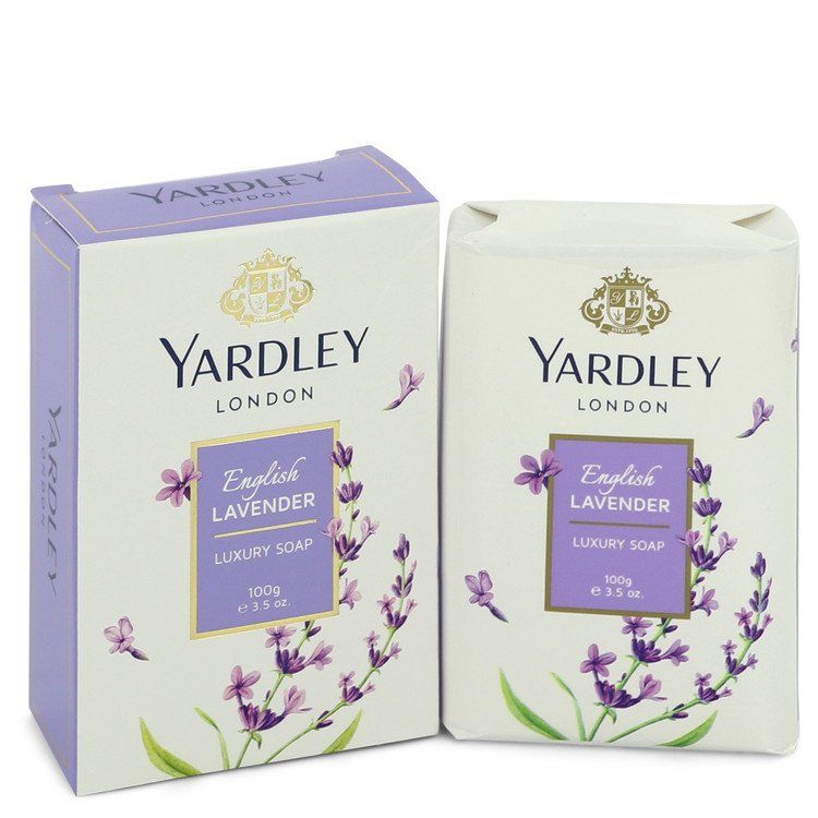 Yardley London English Lavender Seife 100ml von Yardley London