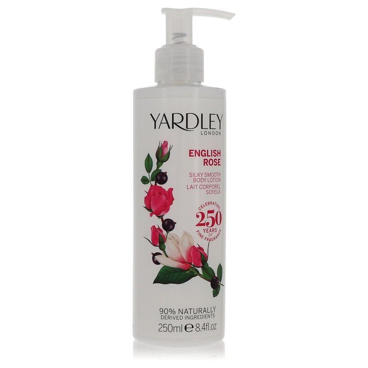 Yardley London English Rose Body Lotion 250ml von Yardley London