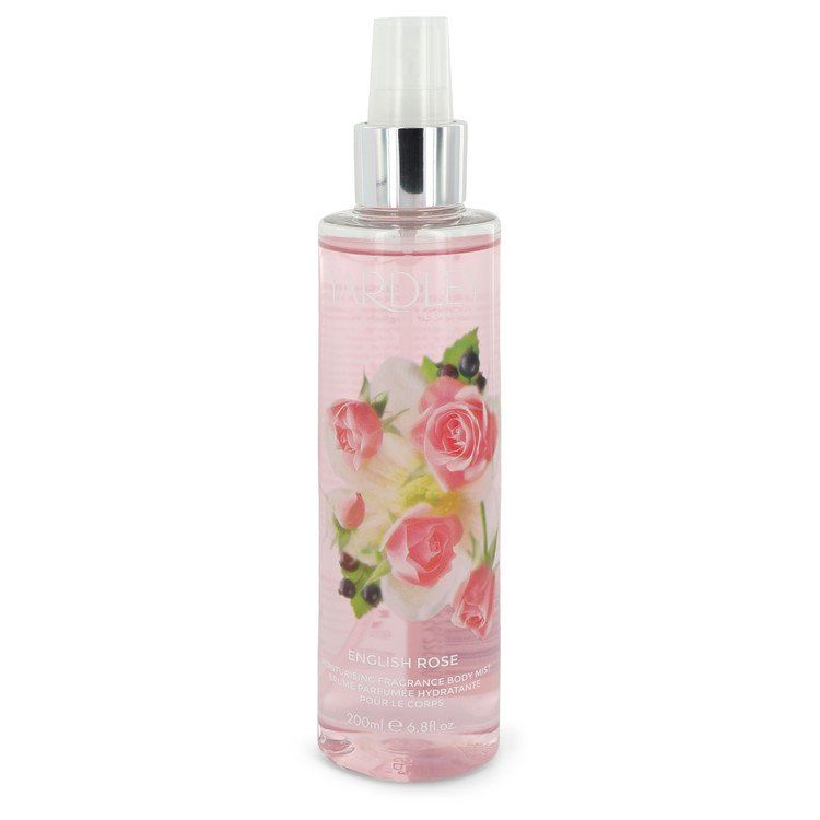 Yardley London English Rose Body Spray 200ml Yardley London English Rose Body Spray 200ml von Yardley London