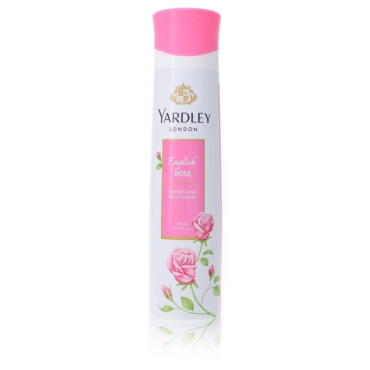 English Rose by Yardley London Body Spray 15ml von Yardley London