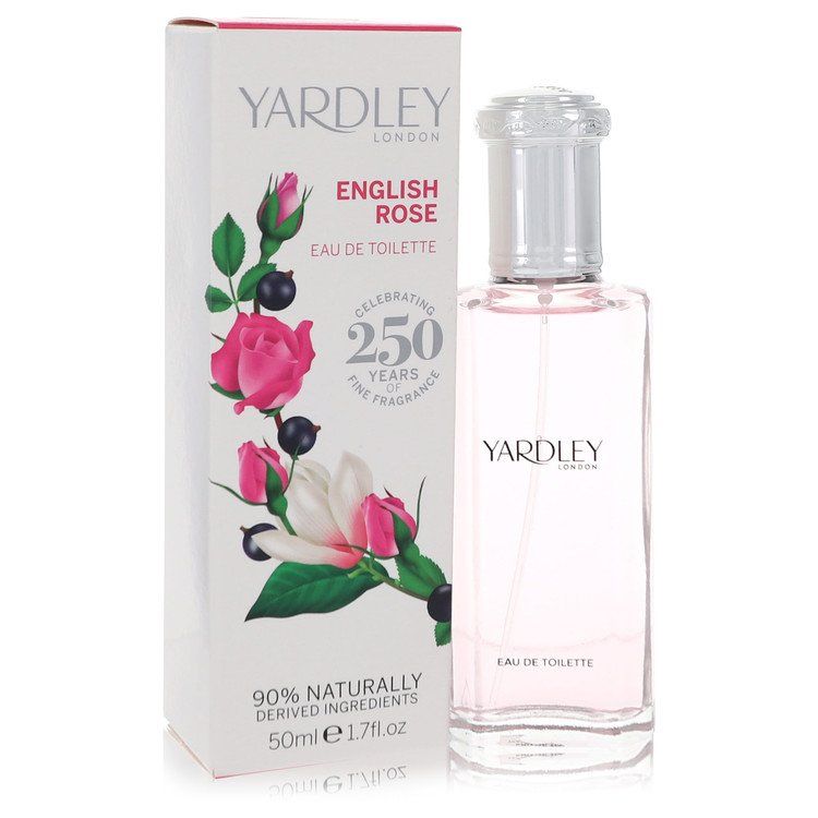 English Rose Yardley by Yardley London Eau de Toilette 50ml von Yardley London