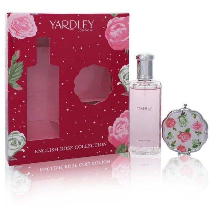 Yardley London English Rose Collection Geschenksets 125ml von Yardley London