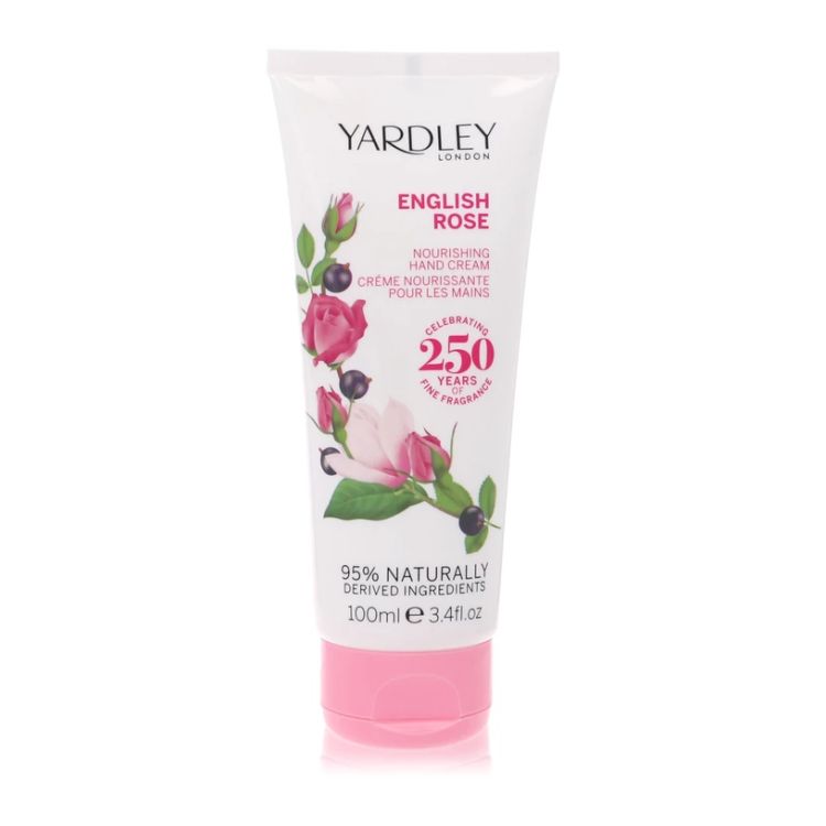 Yardley London English Rose Handcreme 100ml von Yardley London