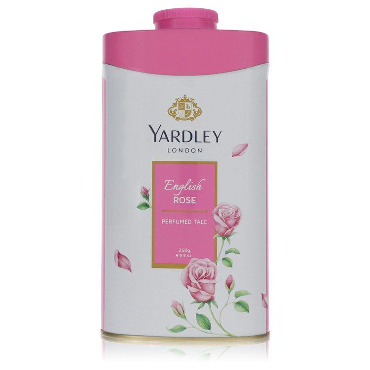Yardley London English Rose Perfumed Talc 250ml Yardley London English Rose Perfumed Talc 250ml von Yardley London