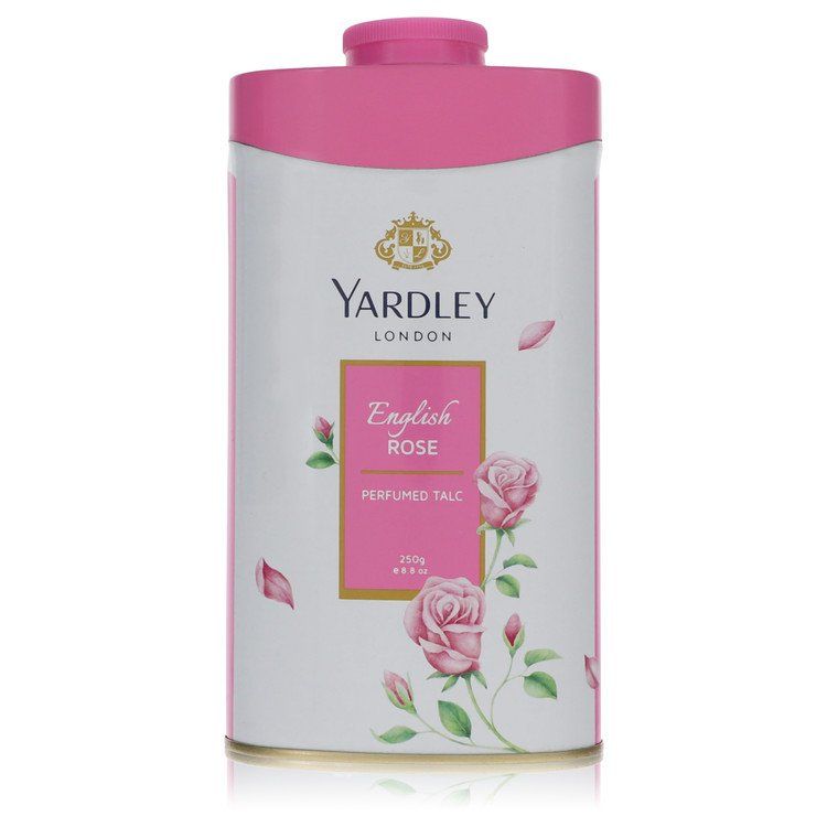 Yardley London English Rose Perfumed Talc 250ml von Yardley London