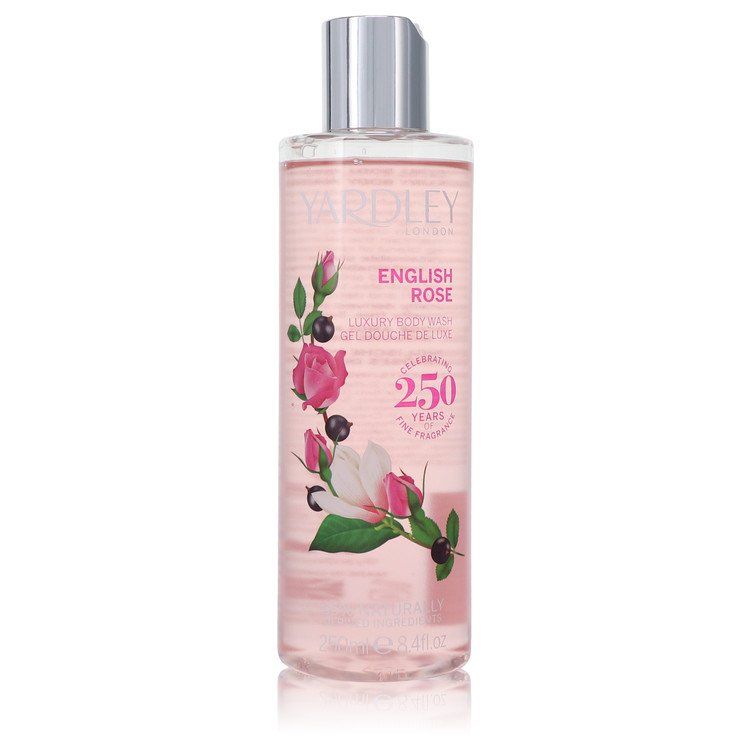 Yardley London English Rose Duschgel 250ml Yardley London English Rose Duschgel 250ml von Yardley London