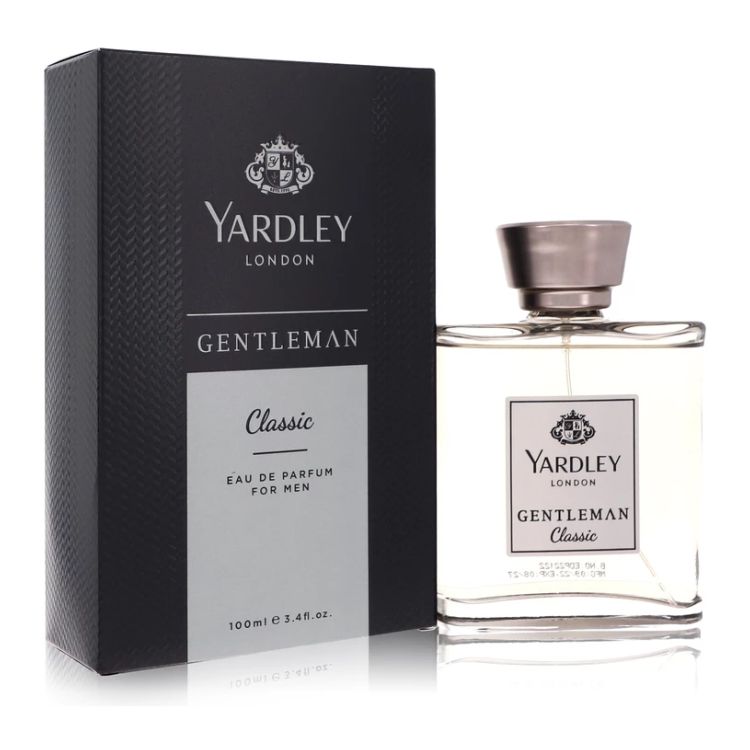 Gentleman Classic by Yardley London Eau de Parfum 100ml von Yardley London