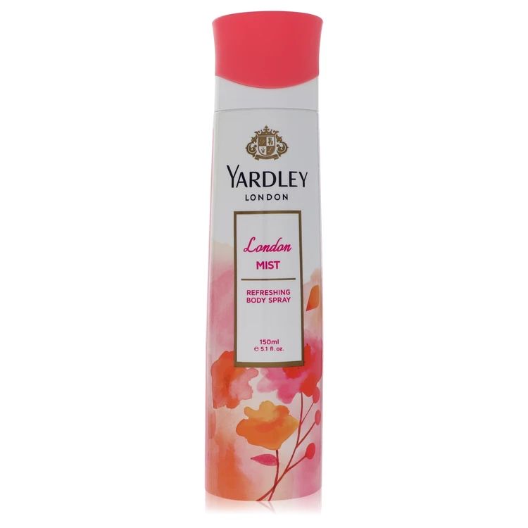 Yardley London London Mist Body Spray 150ml von Yardley London