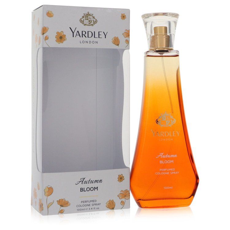 Autumn Bloom by Yardley London Eau de Cologne 100ml von Yardley London