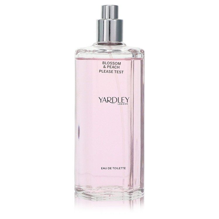 Blossom & Peach by Yardley London Eau de Toilette 125ml von Yardley London