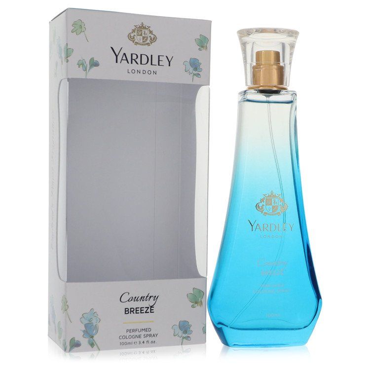 Yardley London Country Breeze Eau de Cologne 100ml von Yardley London