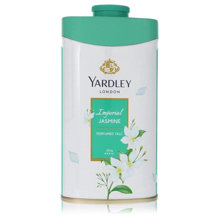 Yardley London Imperial Jasmine Perfumed Talc 250ml von Yardley London