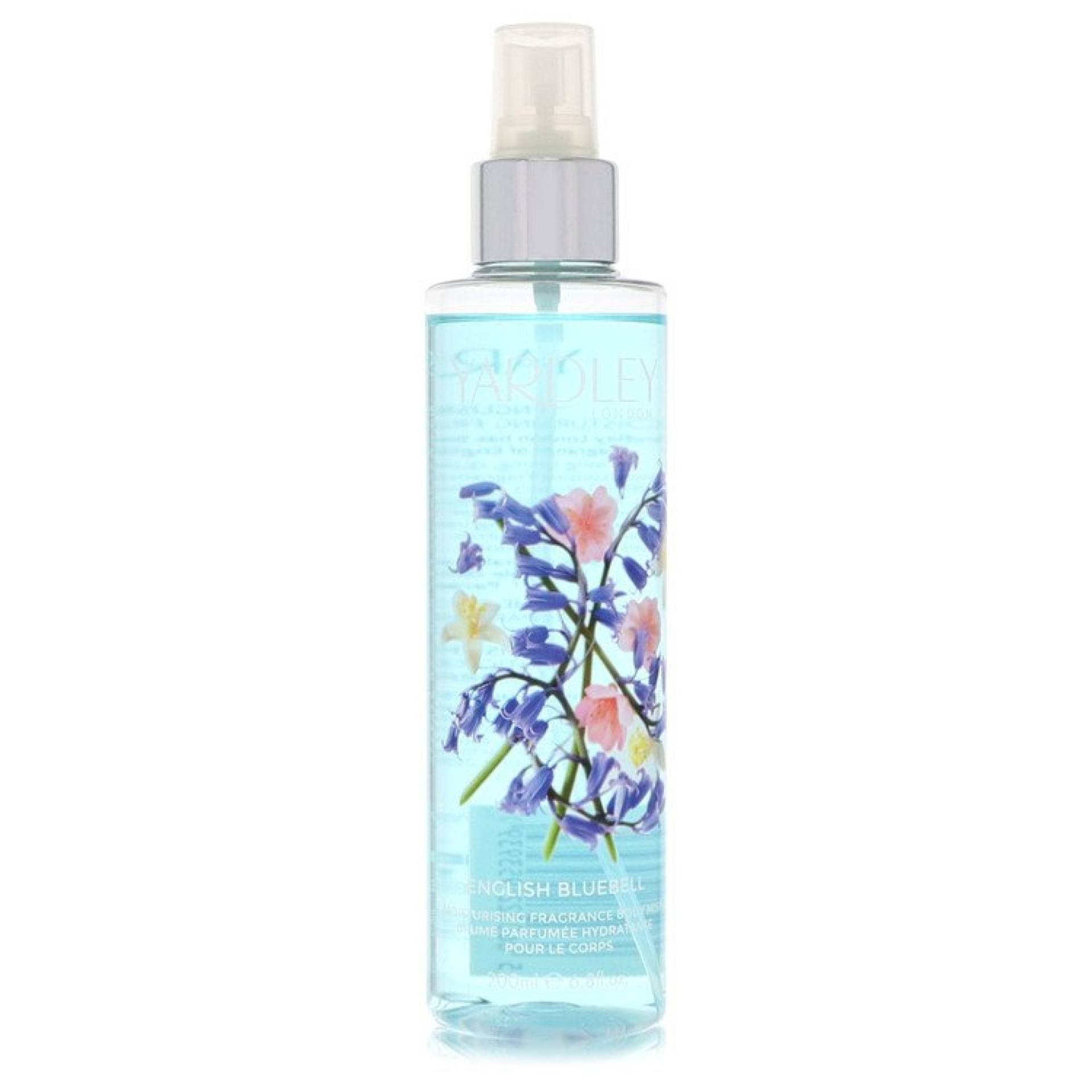 Yardley London English Bluebell Body Mist 200 ml von Yardley London