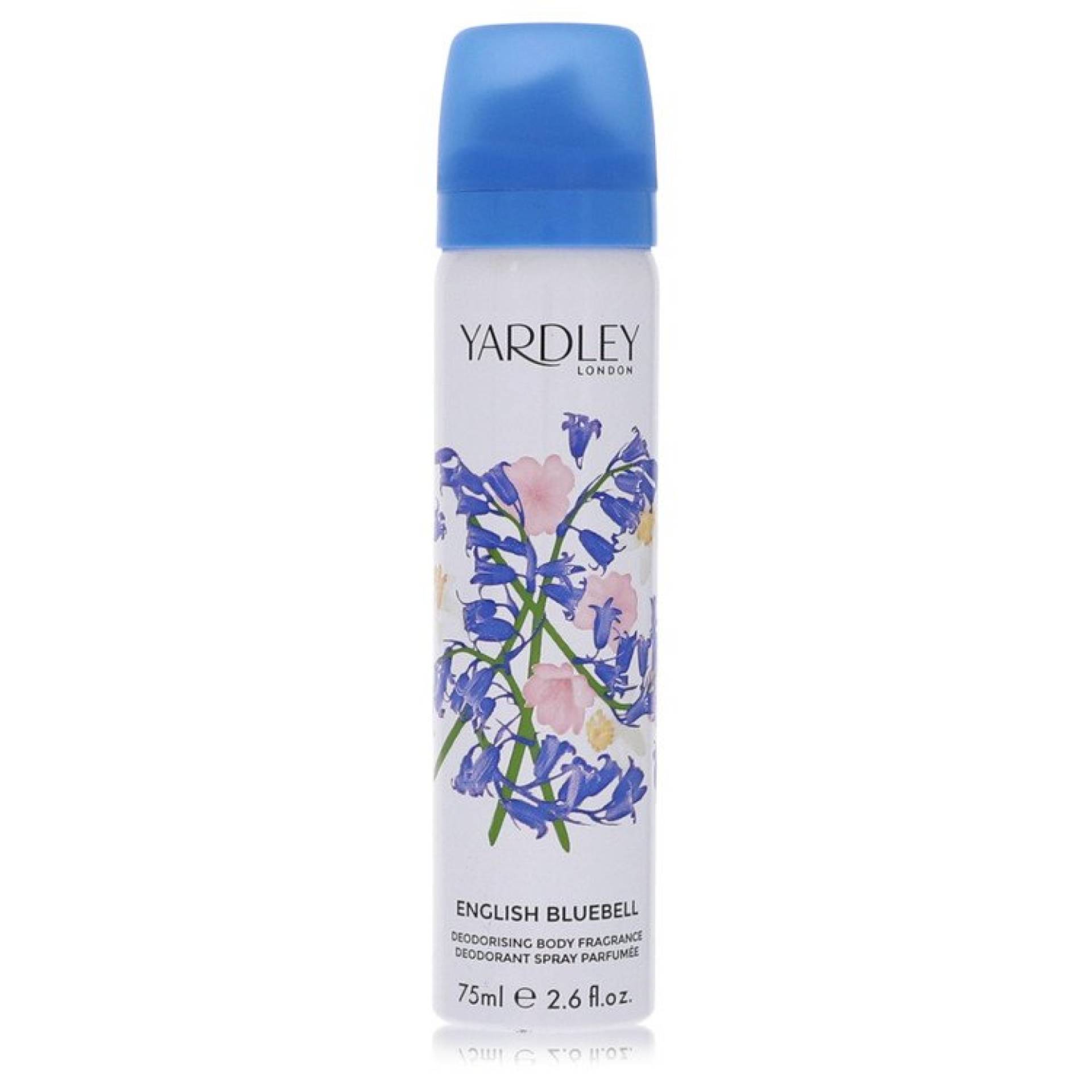 Yardley London English Bluebell Body Spray 77 ml Yardley London English Bluebell Body Spray 77 ml von Yardley London