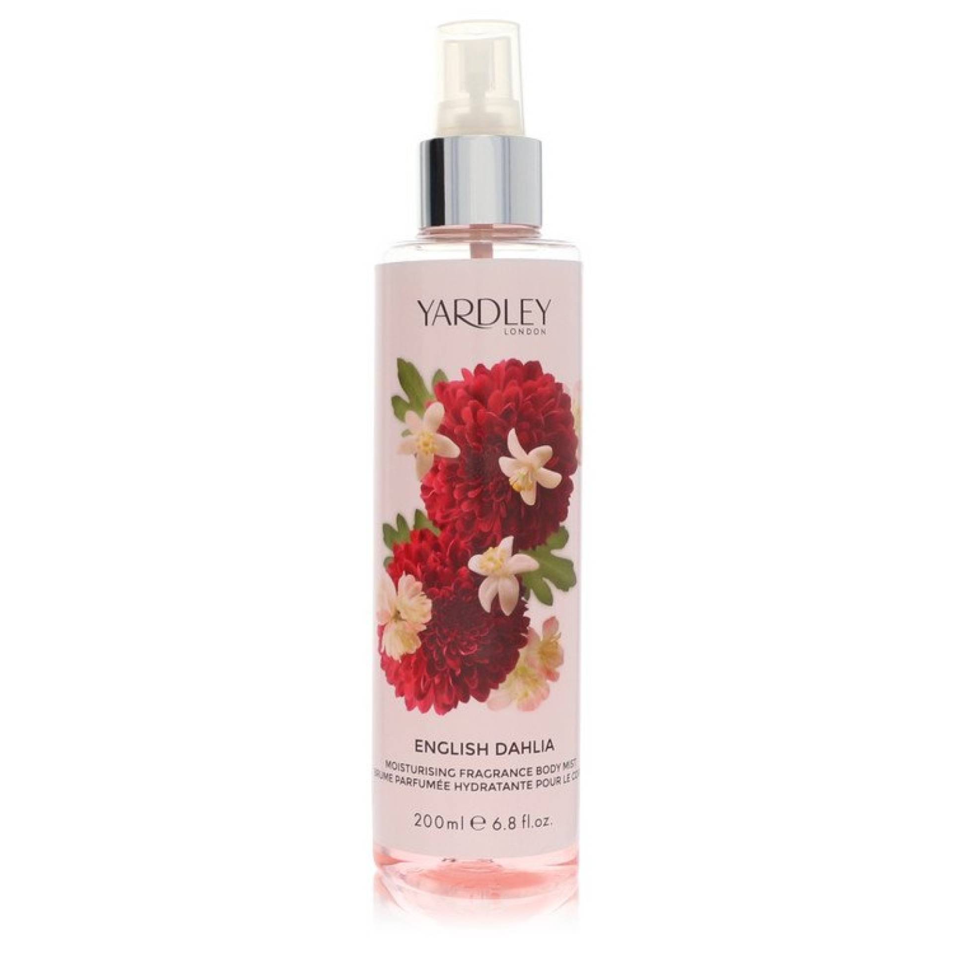 Yardley London English Dahlia Body Spray 200 ml von Yardley London