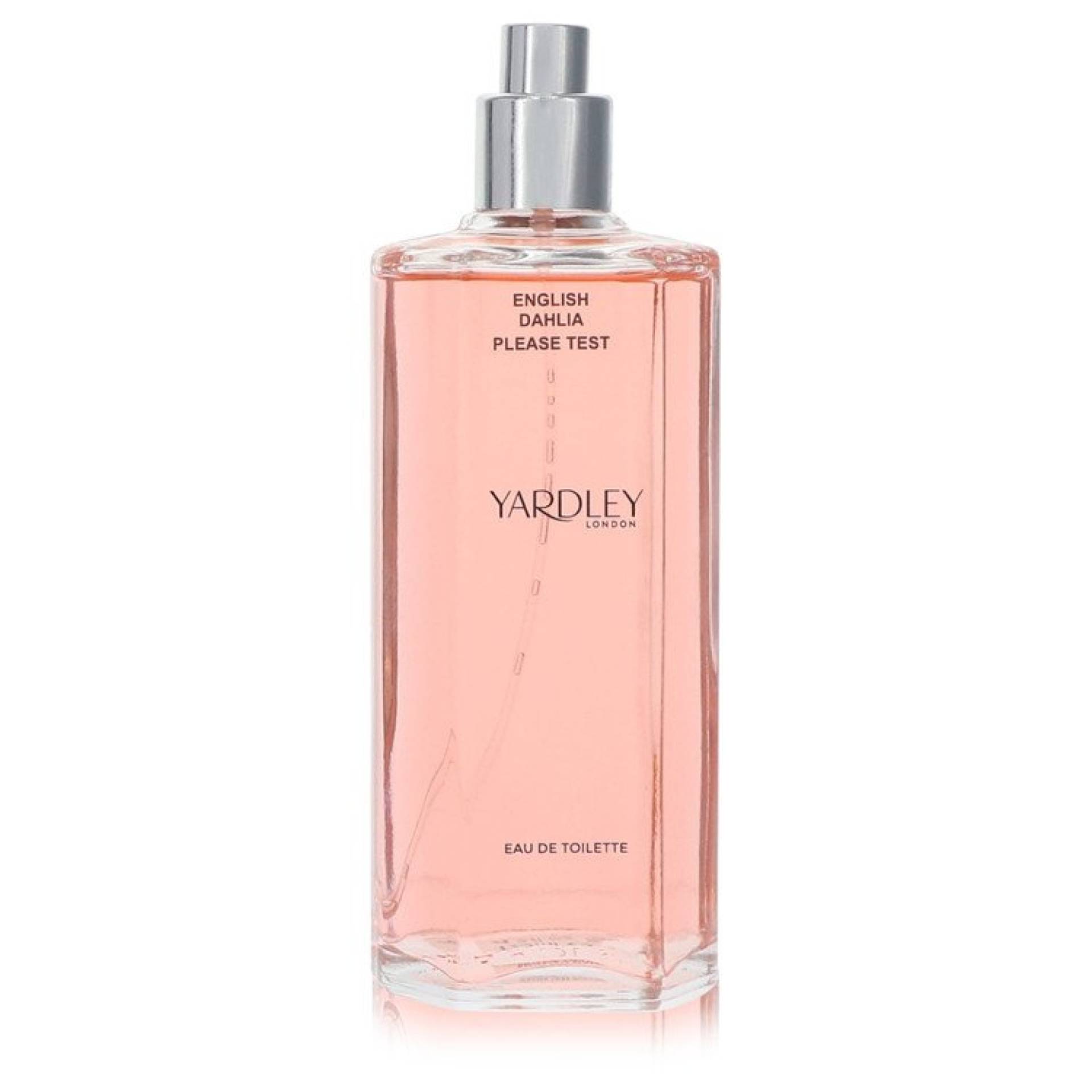 Yardley London English Dahlia Eau De Toilette Spray (Tester) 125 ml von Yardley London