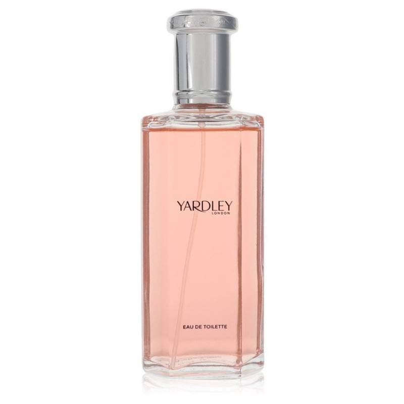 Yardley London English Dahlia Eau De Toilette Spray (unboxed) 125 ml von Yardley London