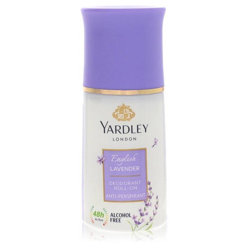 Yardley London English Lavender Deodorant Roll-On 50 ml von Yardley London