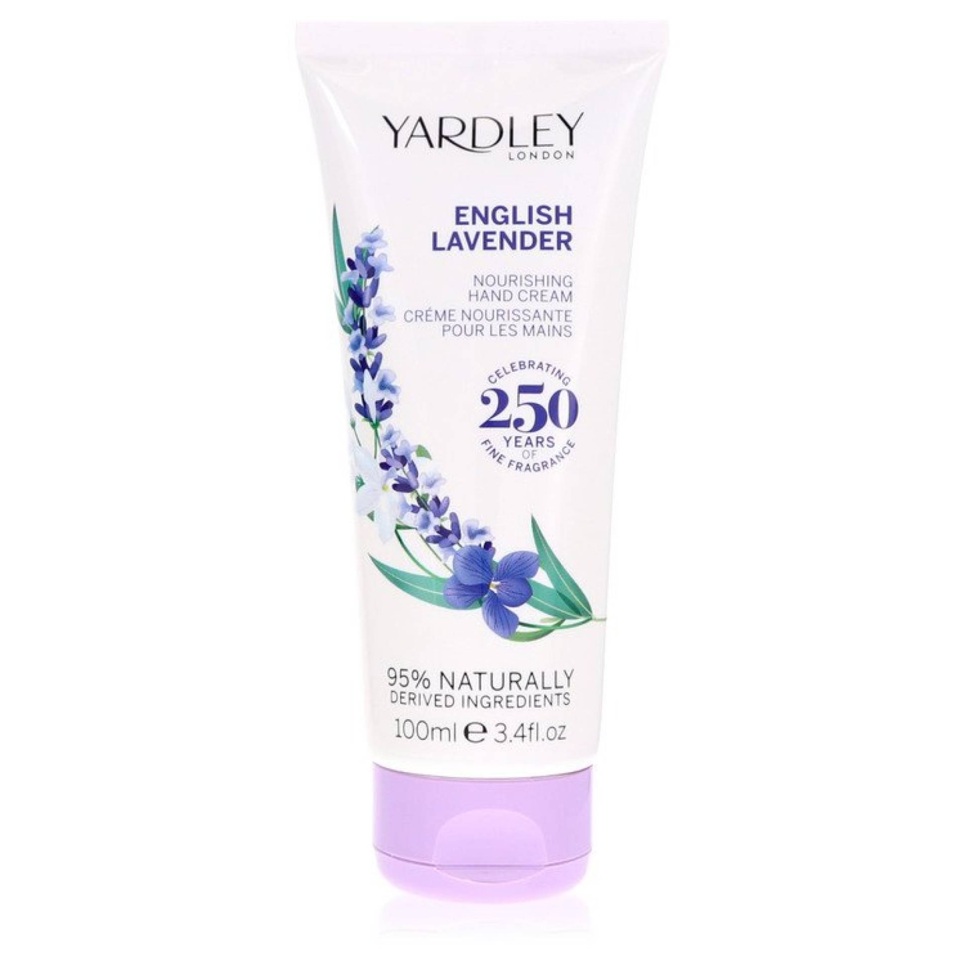 Yardley London English Lavender Hand Cream 100 ml