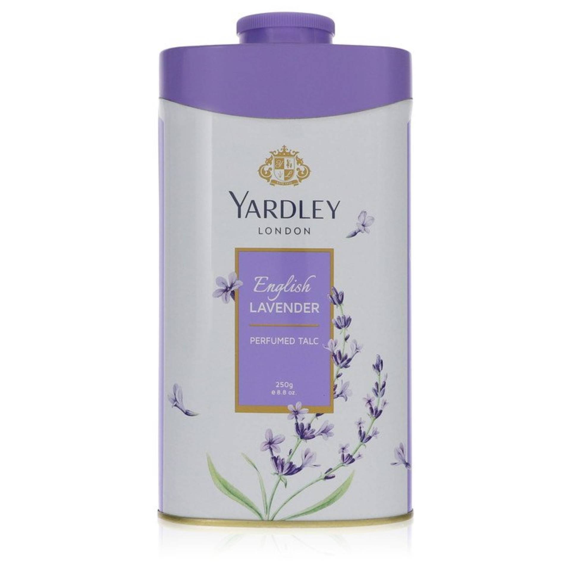 Yardley London English Lavender Perfumed Talc 260 ml Yardley London English Lavender Perfumed Talc 260 ml von Yardley London