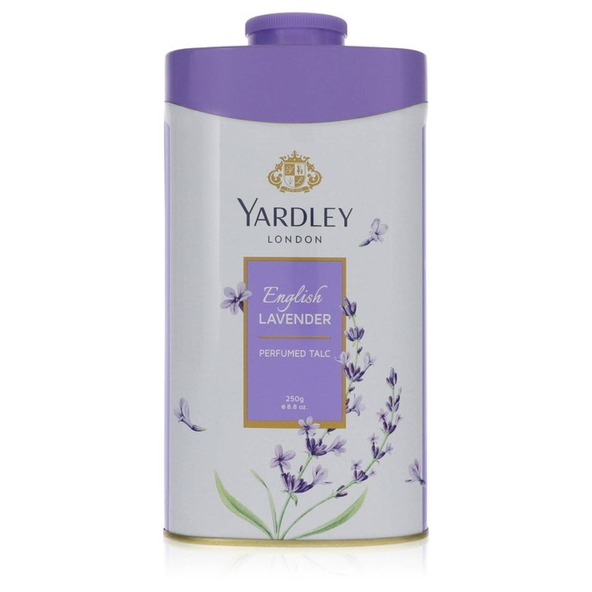 Yardley London English Lavender Perfumed Talc 260 ml von Yardley London