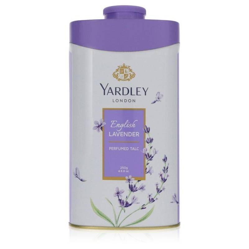 Yardley London English Lavender Perfumed Talc 260 ml von Yardley London