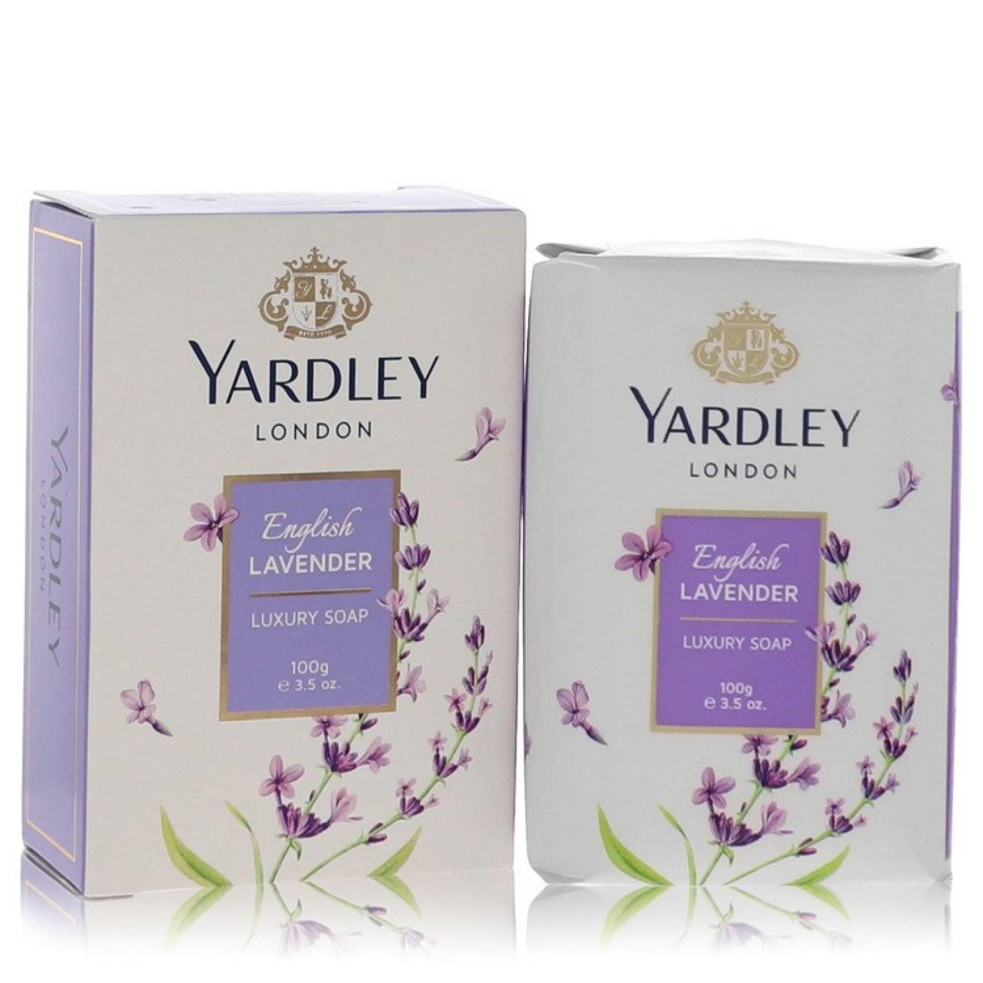 Yardley London English Lavender Soap 104 ml Yardley London English Lavender Soap 104 ml von Yardley London