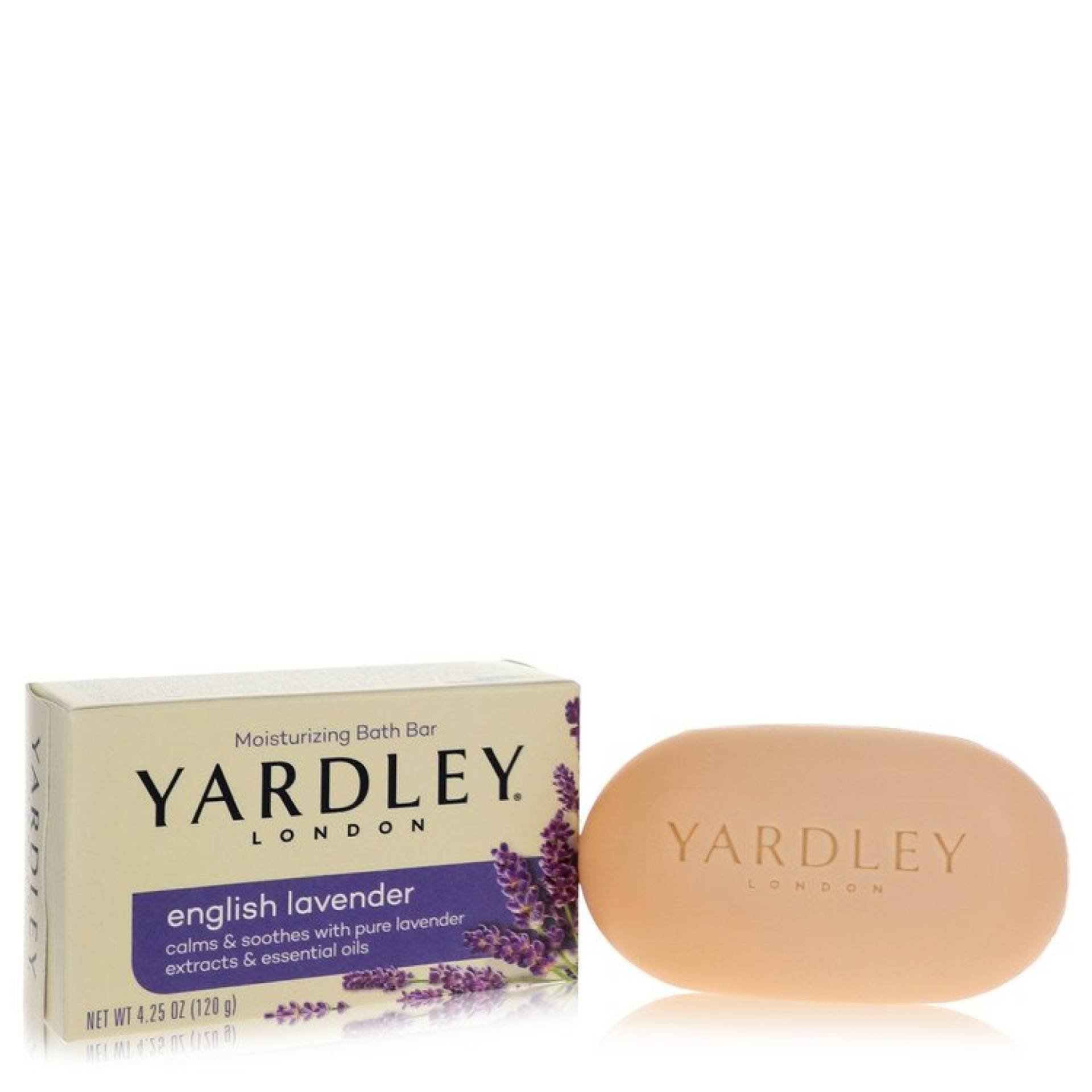 Yardley London English Lavender Soap 126 ml Yardley London English Lavender Soap 126 ml von Yardley London